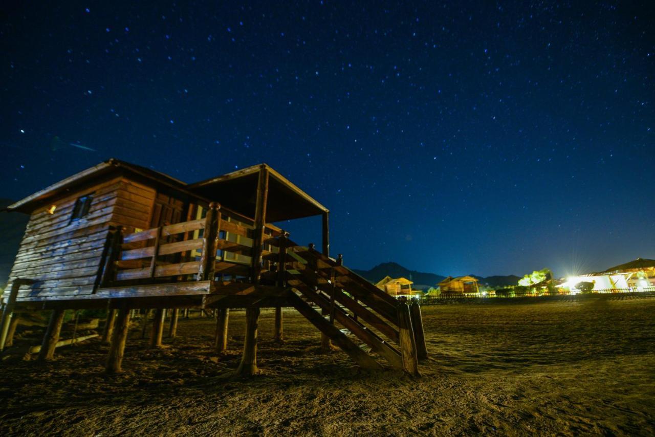 Ananda Beach Camp Nuweiba` エクステリア 写真