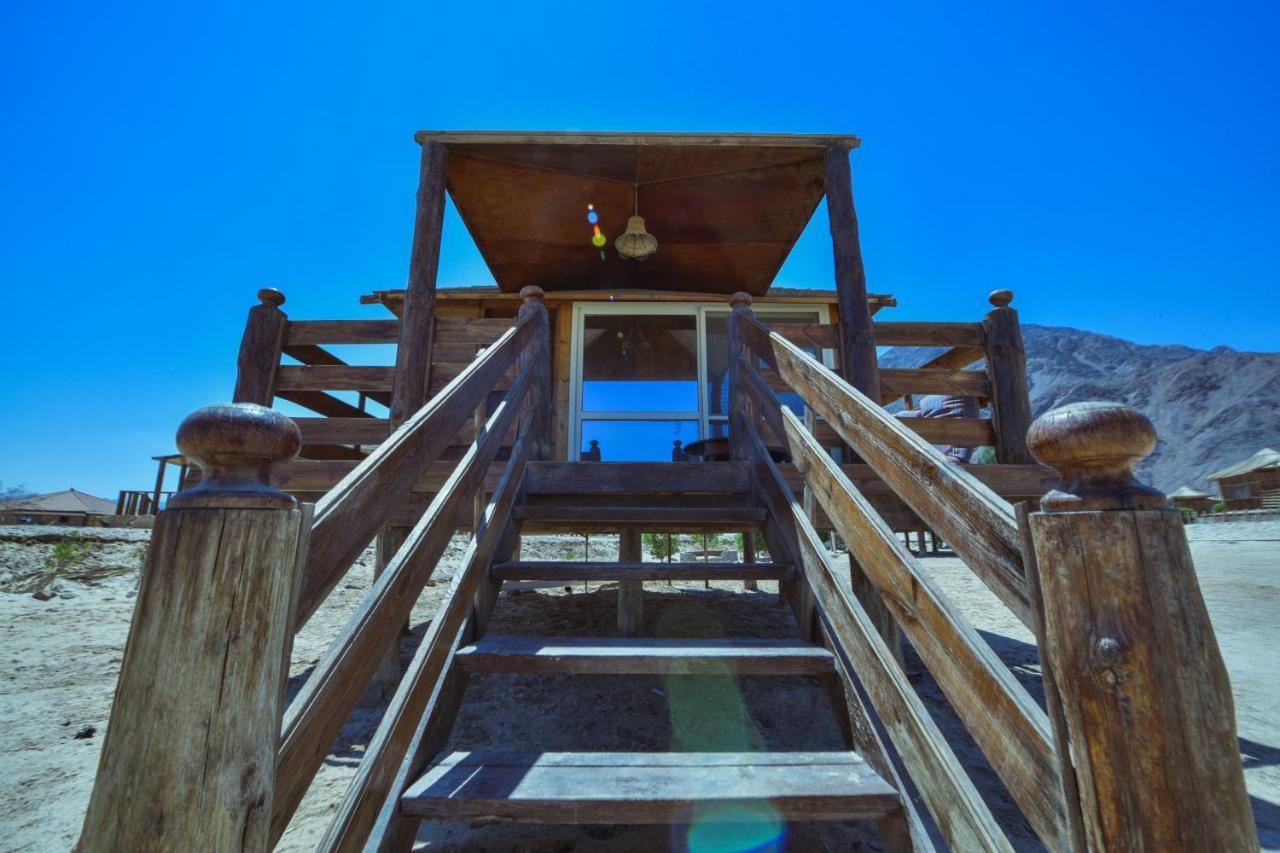 Ananda Beach Camp Nuweiba` エクステリア 写真