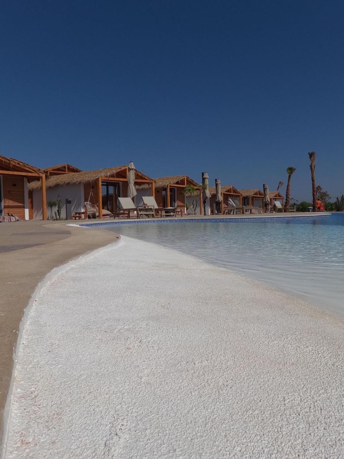 Ananda Beach Camp Nuweiba` エクステリア 写真