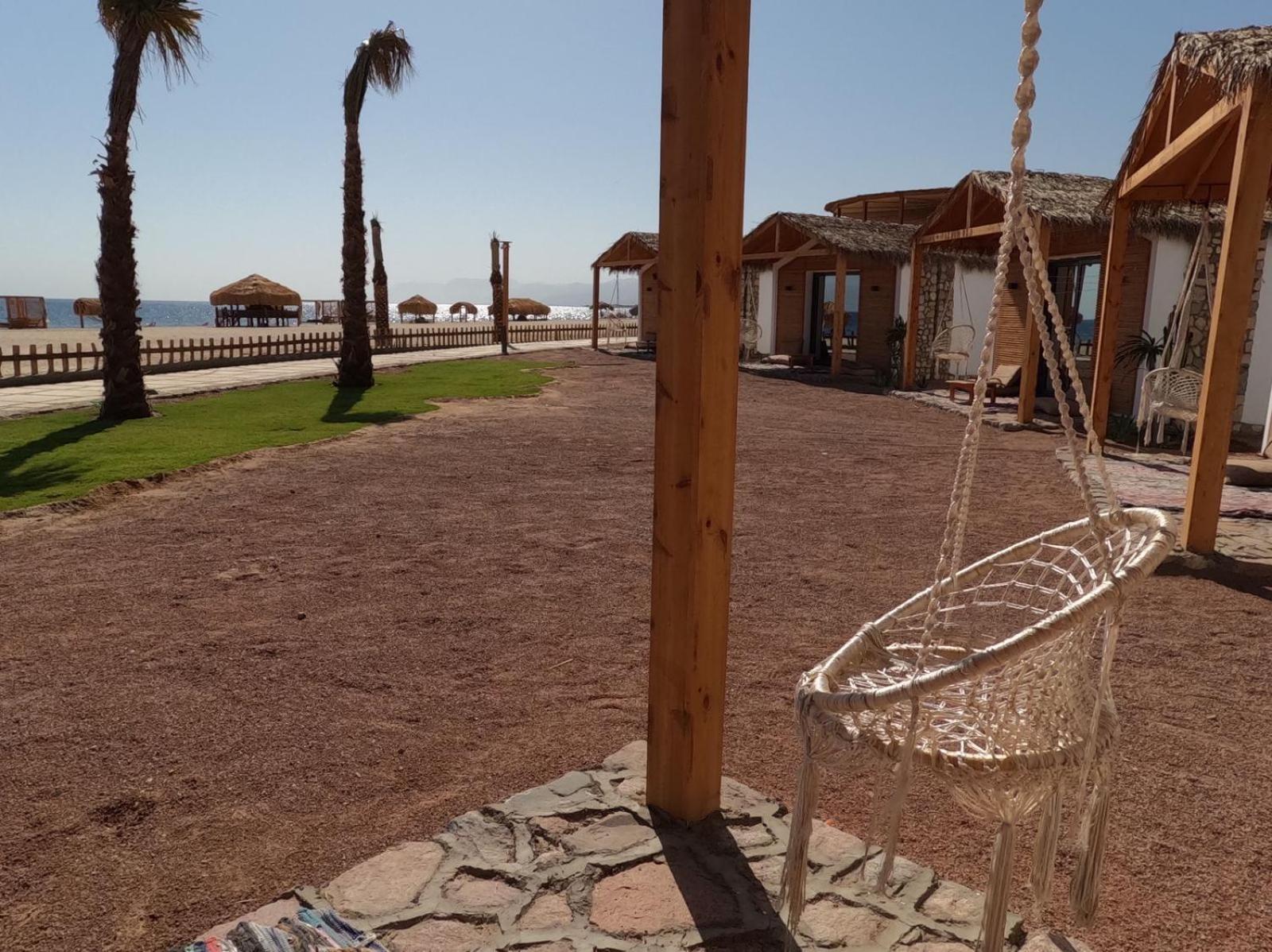 Ananda Beach Camp Nuweiba` エクステリア 写真