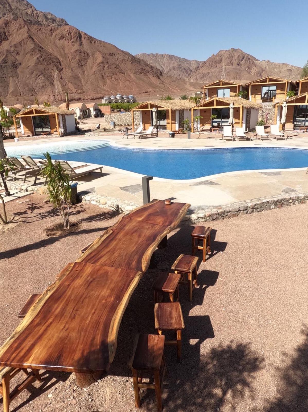 Ananda Beach Camp Nuweiba` エクステリア 写真