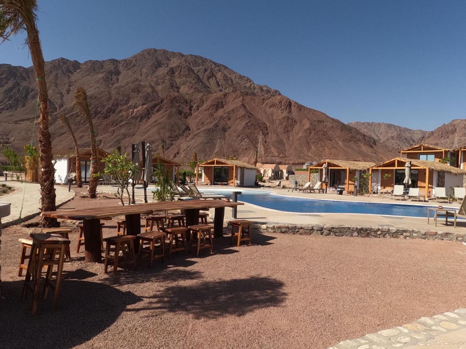 Ananda Beach Camp Nuweiba` エクステリア 写真