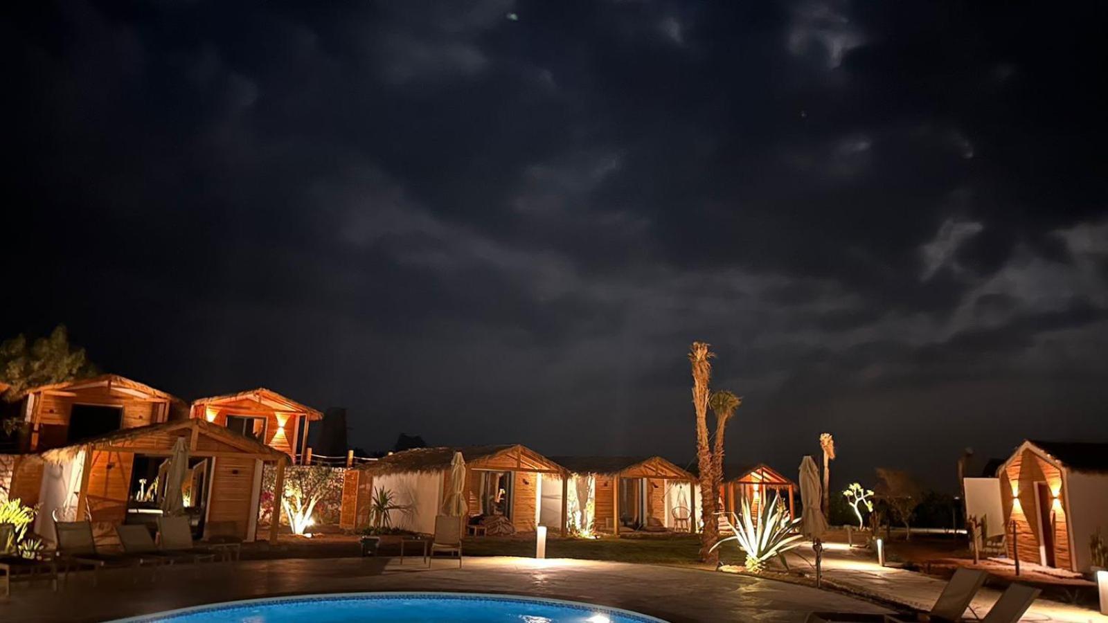 Ananda Beach Camp Nuweiba` エクステリア 写真
