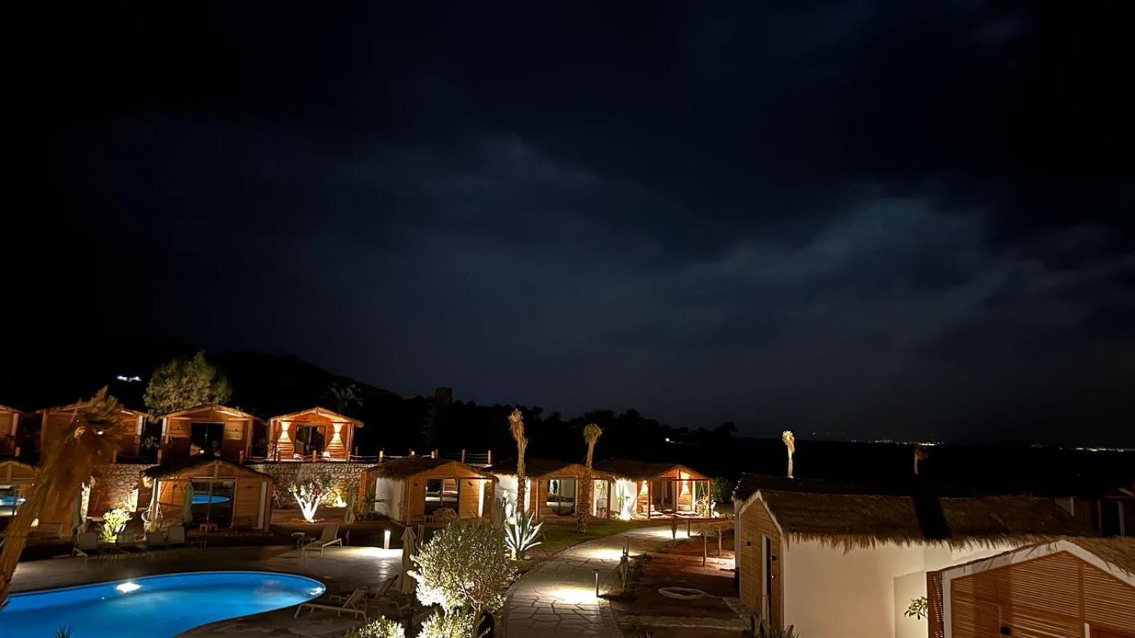 Ananda Beach Camp Nuweiba` エクステリア 写真