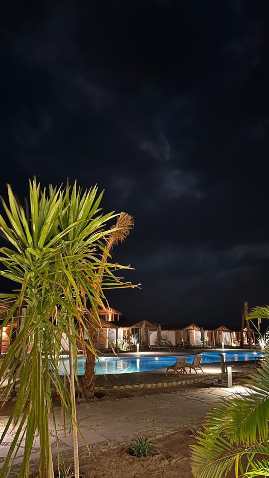 Ananda Beach Camp Nuweiba` エクステリア 写真