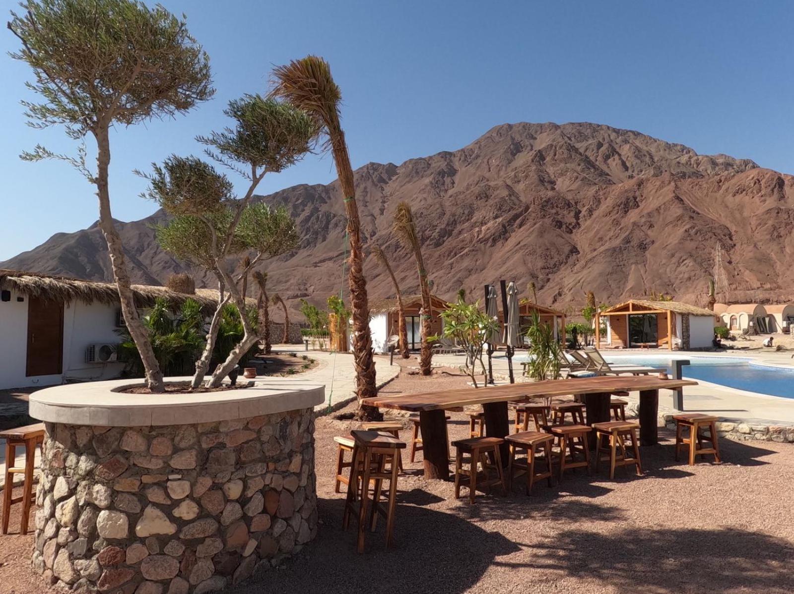 Ananda Beach Camp Nuweiba` エクステリア 写真