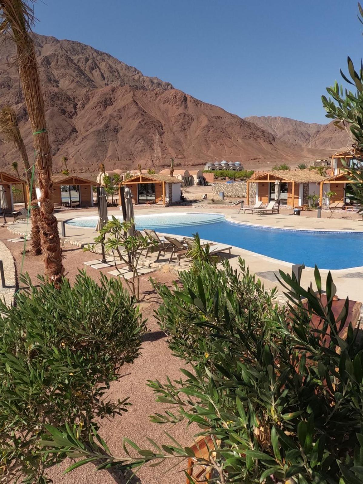 Ananda Beach Camp Nuweiba` エクステリア 写真