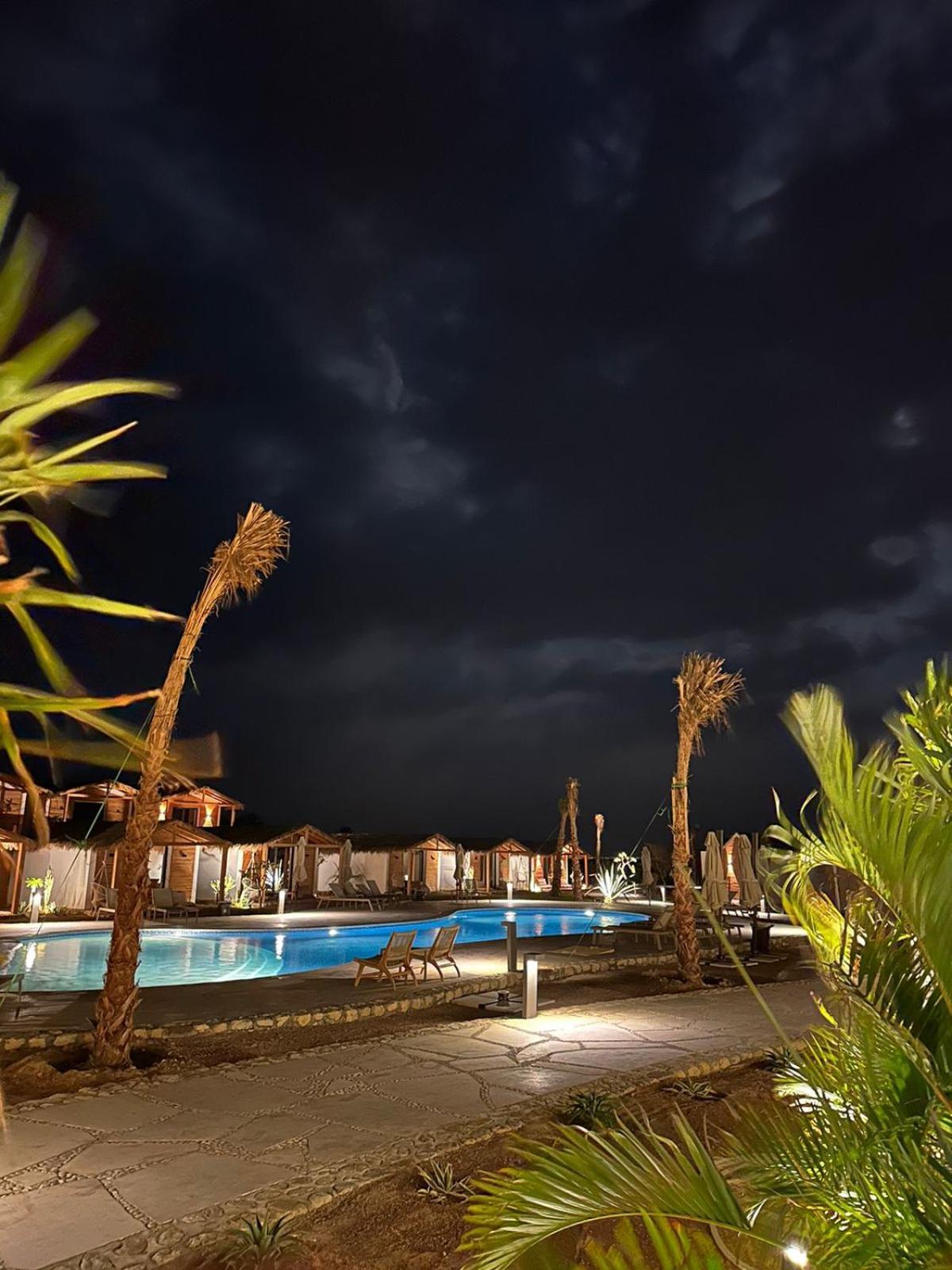 Ananda Beach Camp Nuweiba` エクステリア 写真