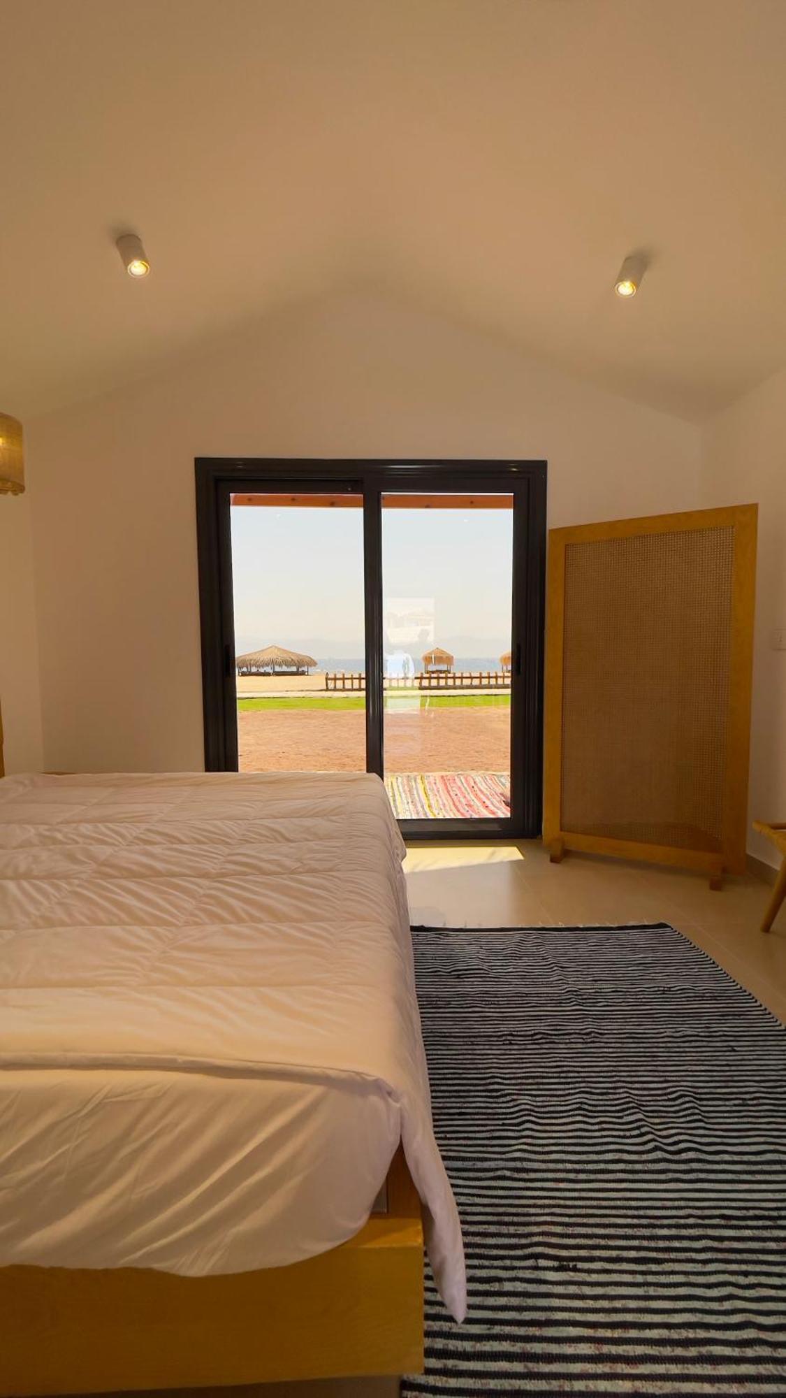 Ananda Beach Camp Nuweiba` エクステリア 写真