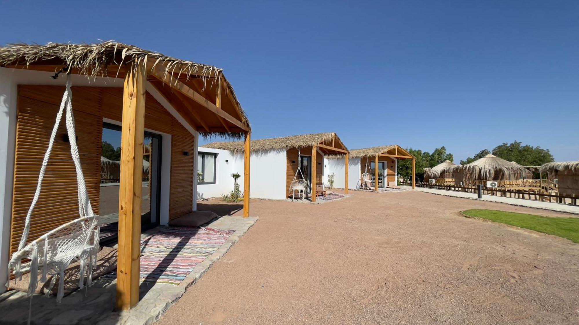 Ananda Beach Camp Nuweiba` エクステリア 写真