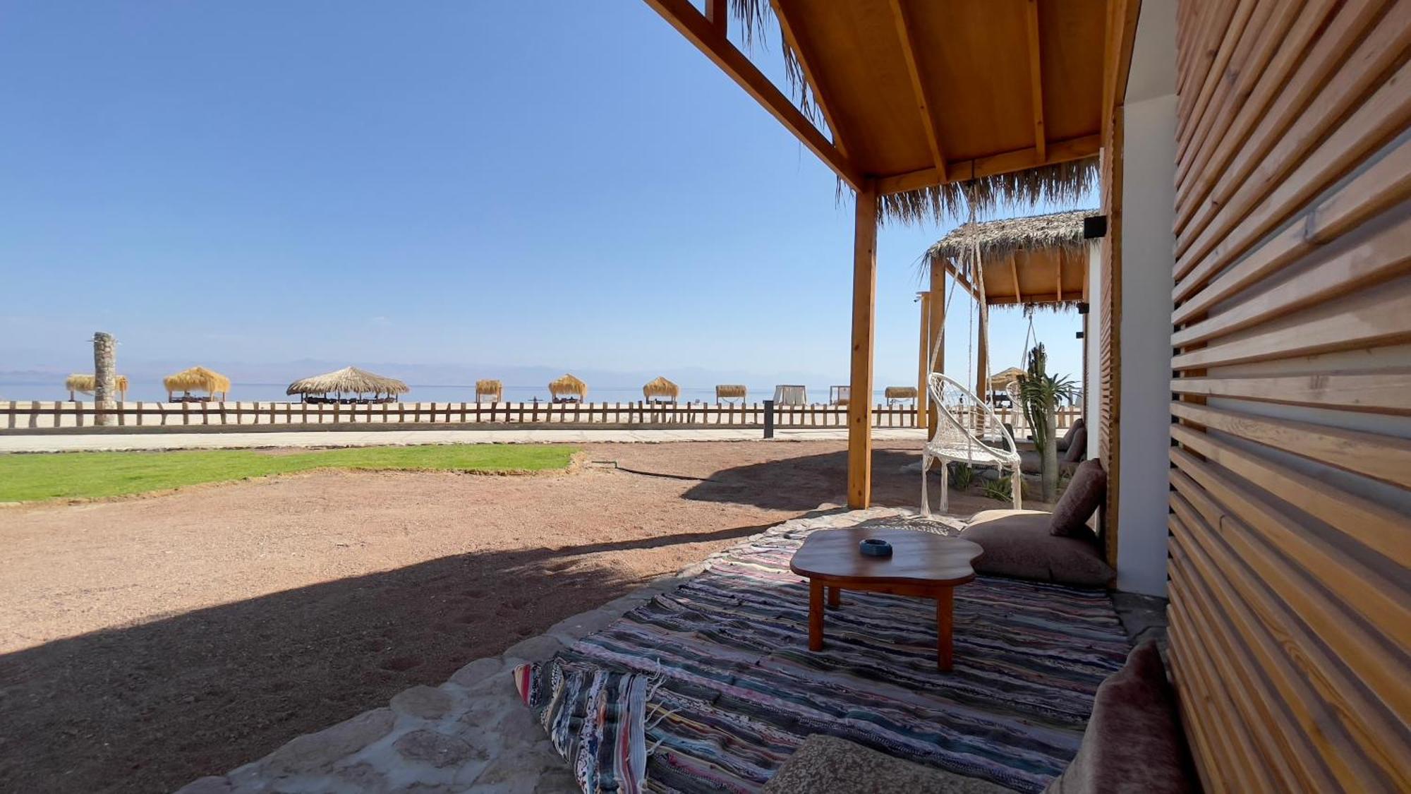 Ananda Beach Camp Nuweiba` エクステリア 写真