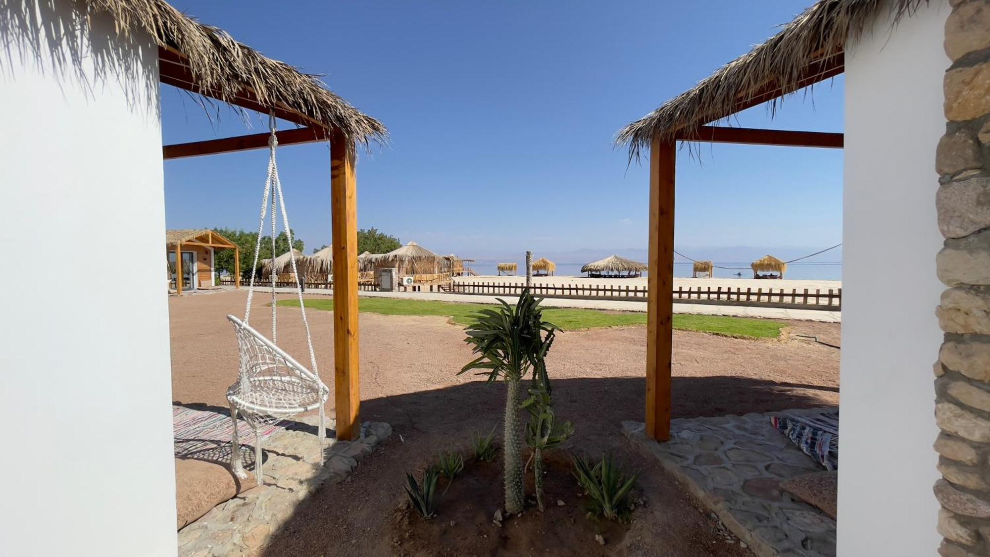 Ananda Beach Camp Nuweiba` エクステリア 写真