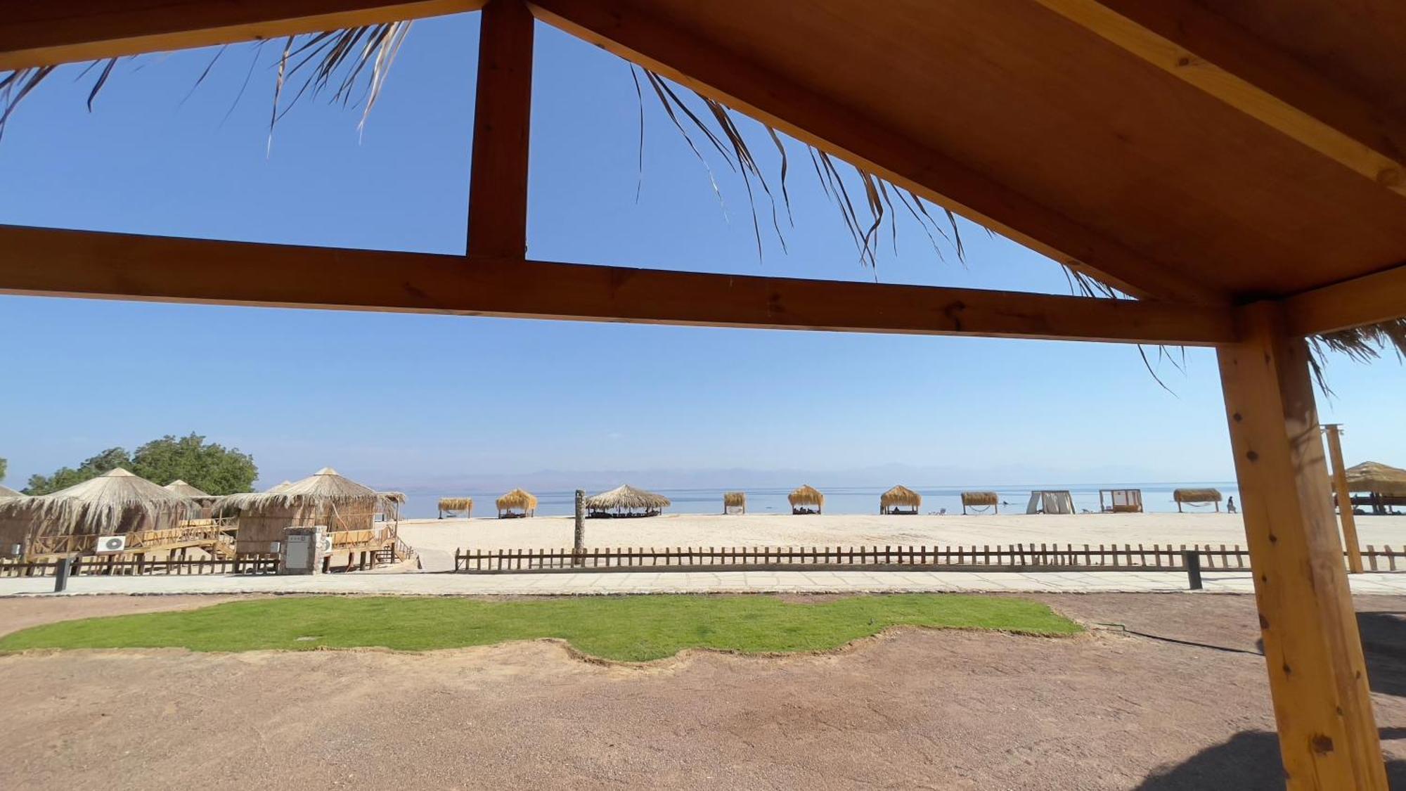 Ananda Beach Camp Nuweiba` エクステリア 写真