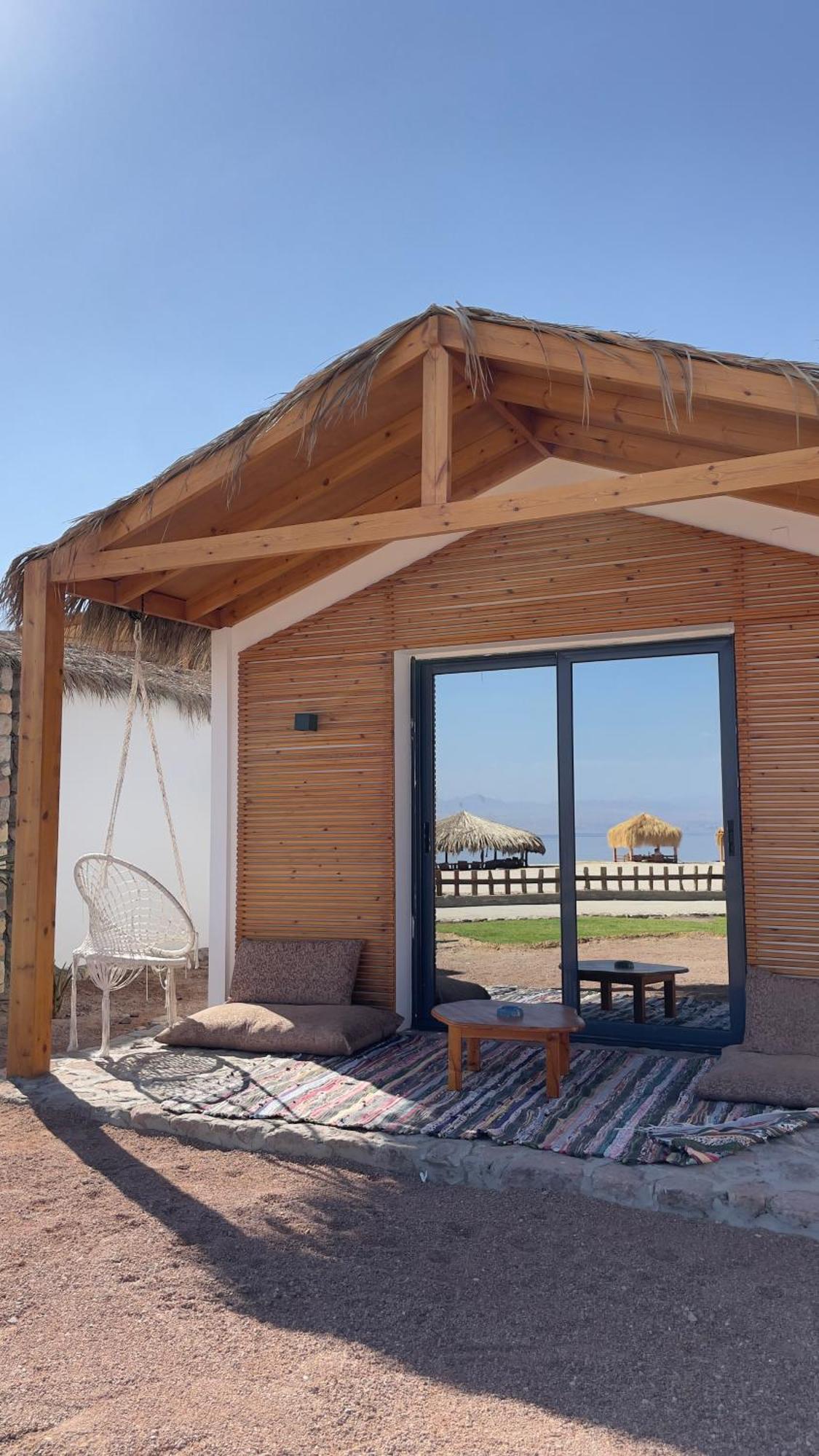 Ananda Beach Camp Nuweiba` エクステリア 写真