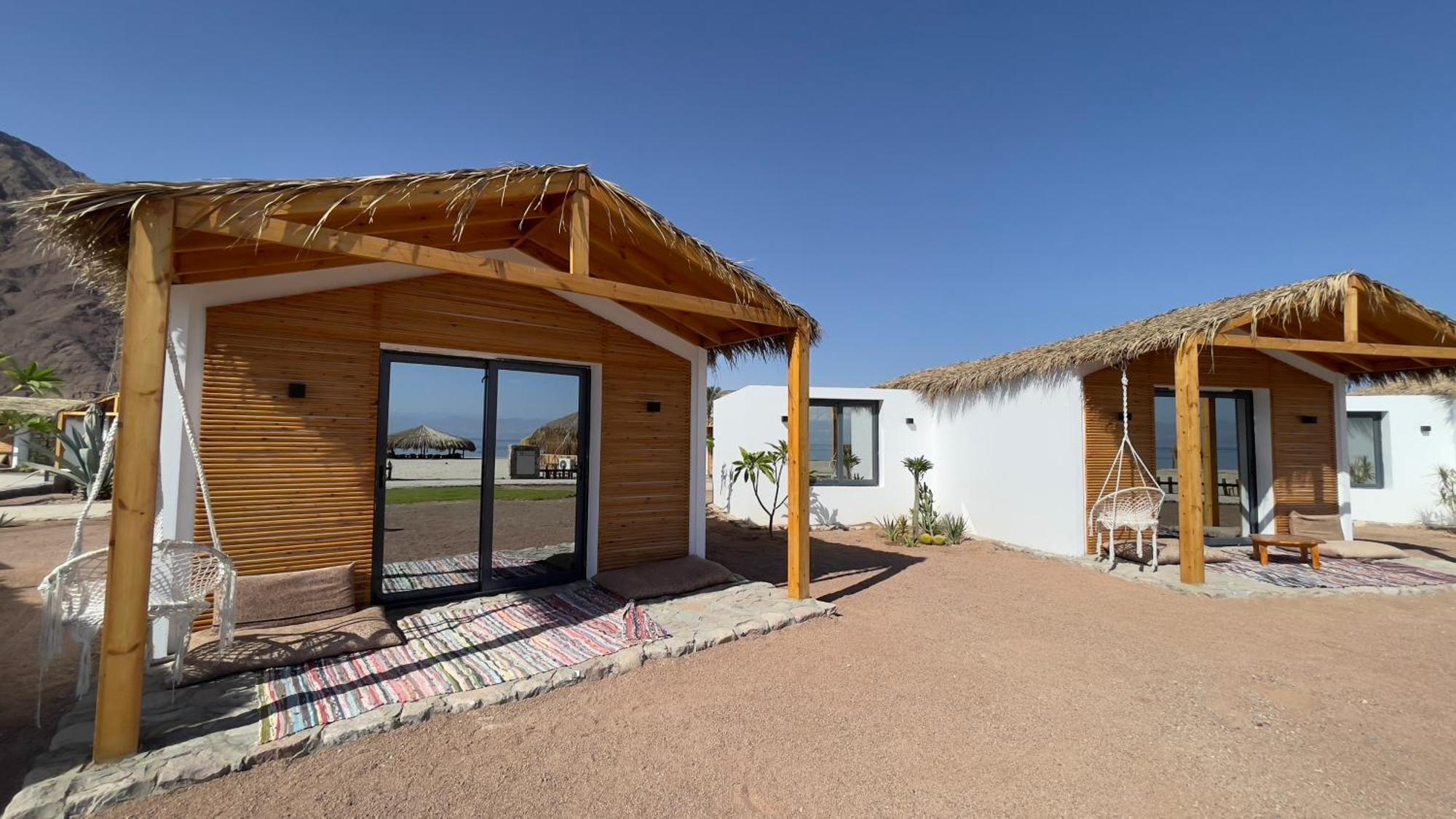 Ananda Beach Camp Nuweiba` エクステリア 写真