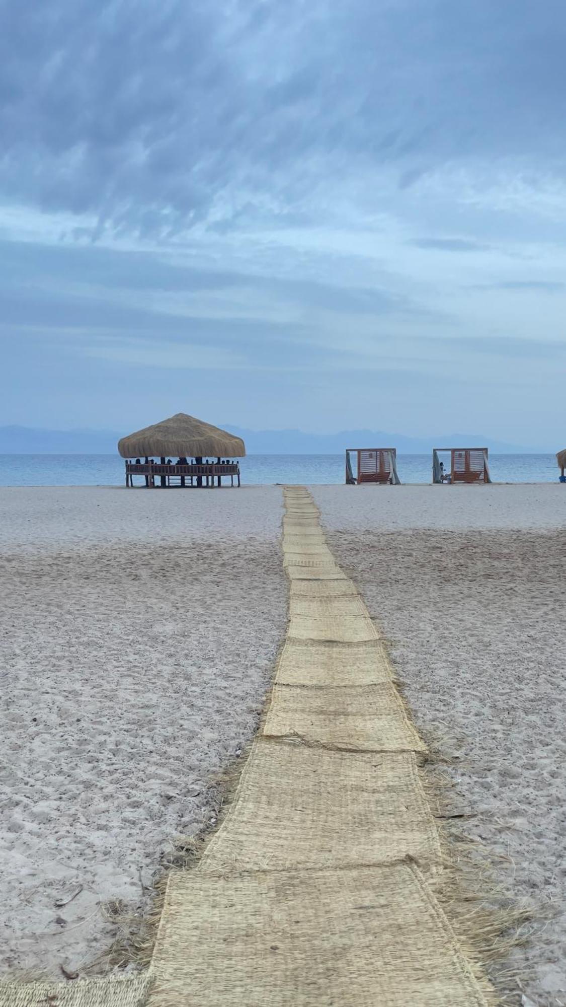 Ananda Beach Camp Nuweiba` エクステリア 写真