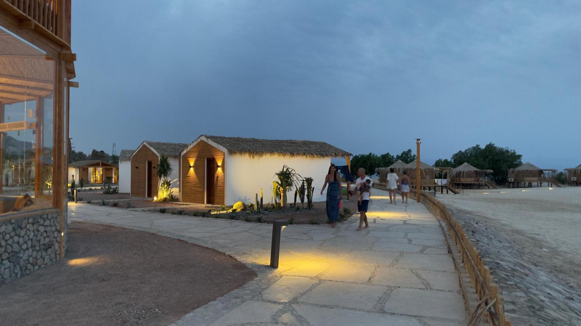 Ananda Beach Camp Nuweiba` エクステリア 写真