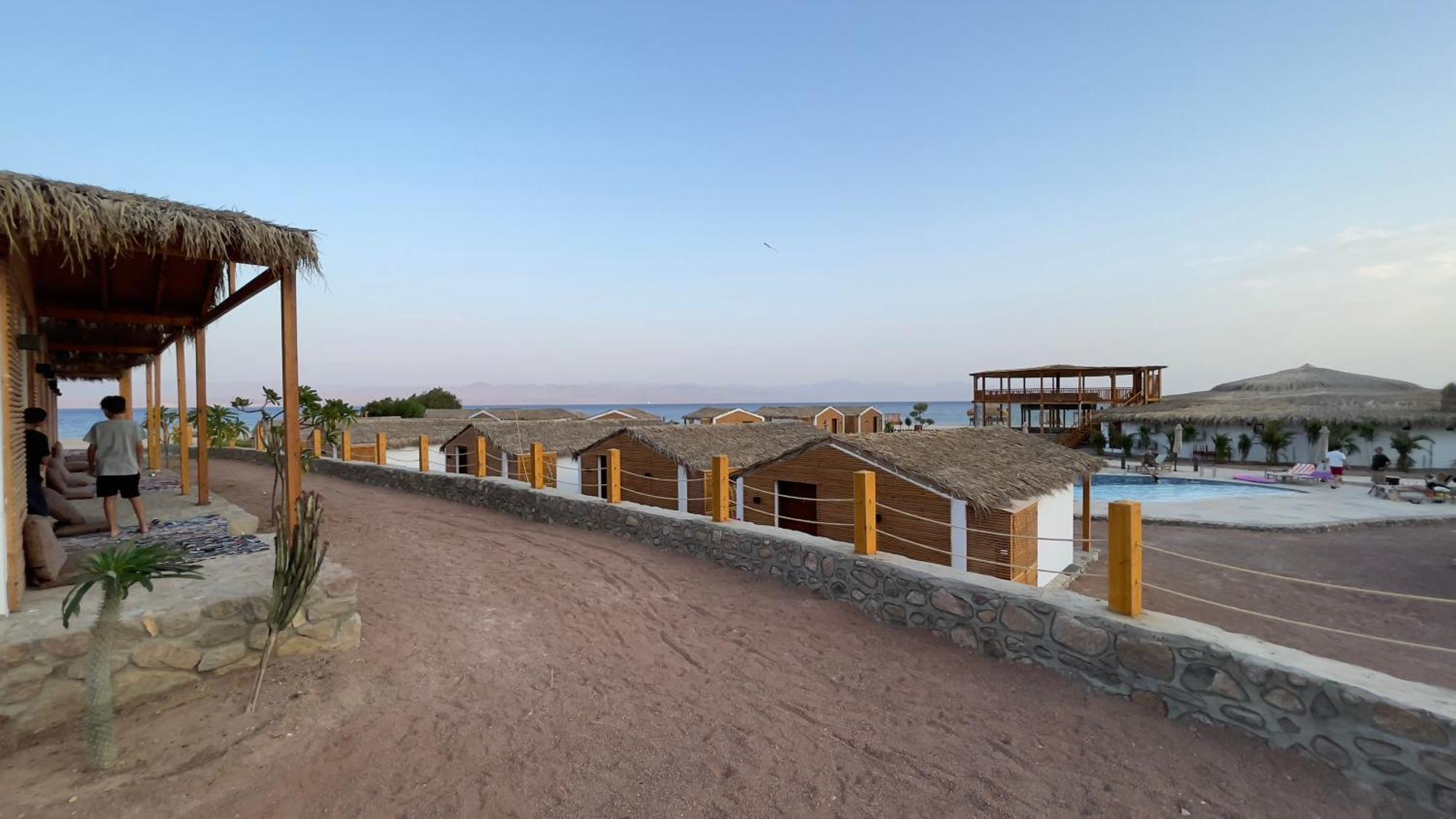 Ananda Beach Camp Nuweiba` エクステリア 写真