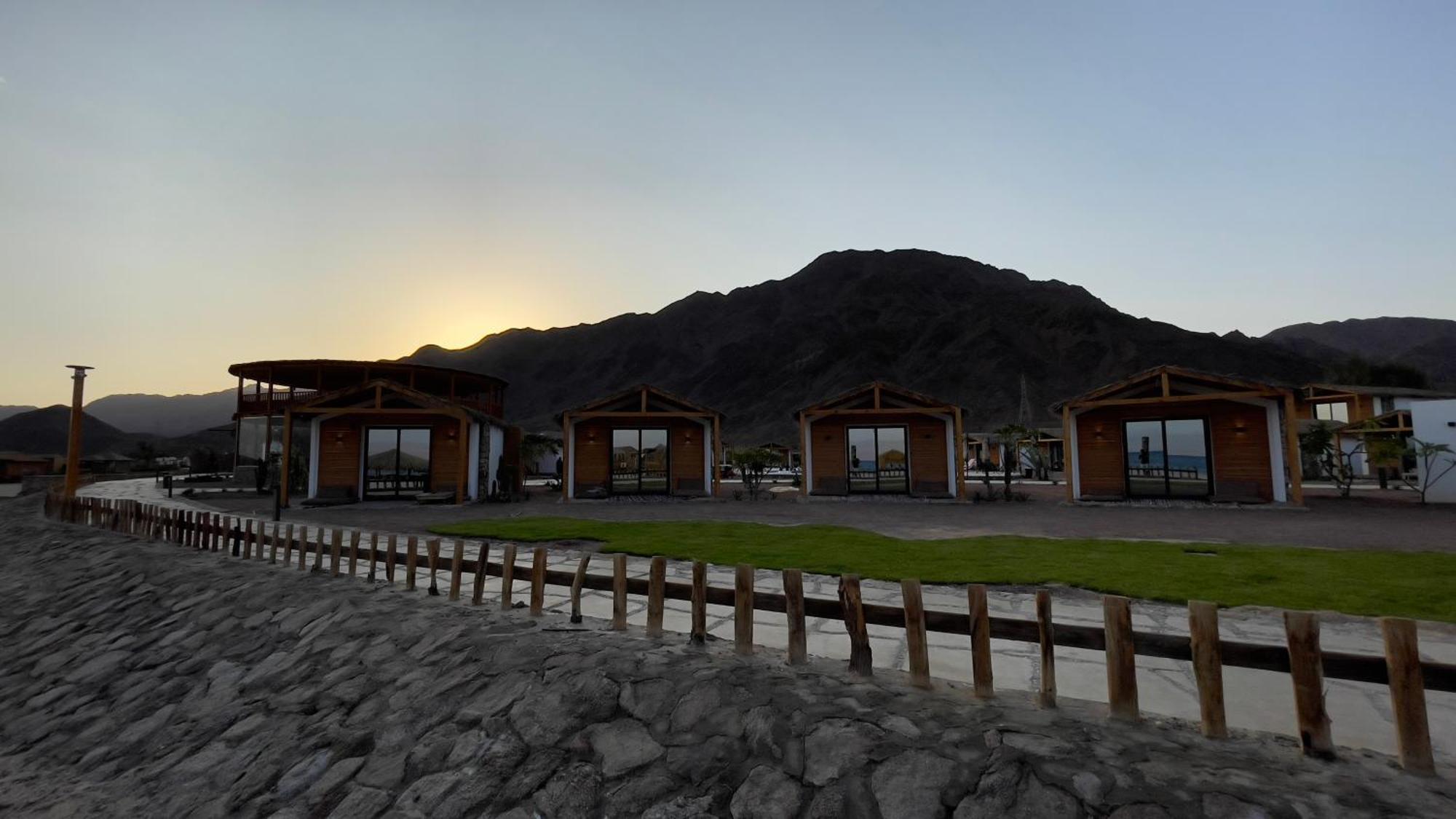Ananda Beach Camp Nuweiba` エクステリア 写真
