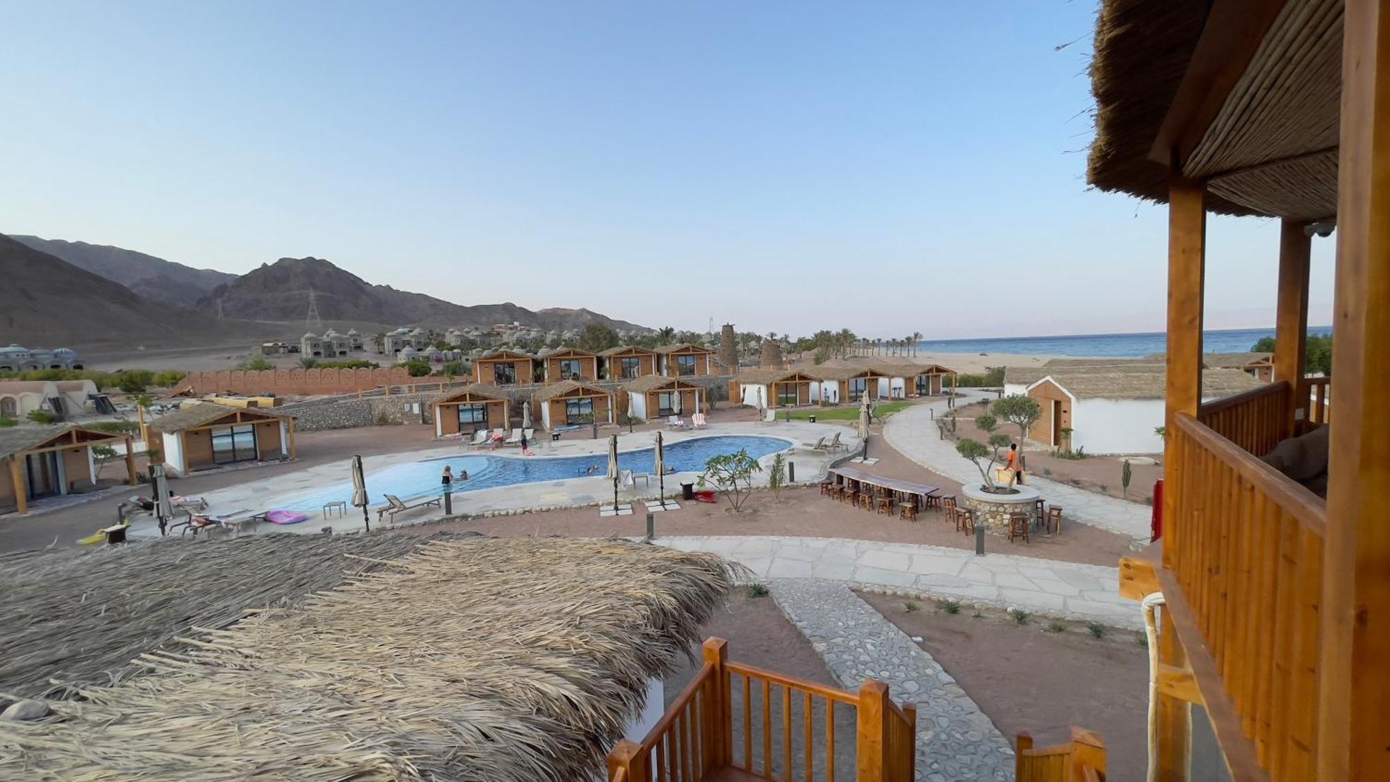 Ananda Beach Camp Nuweiba` エクステリア 写真