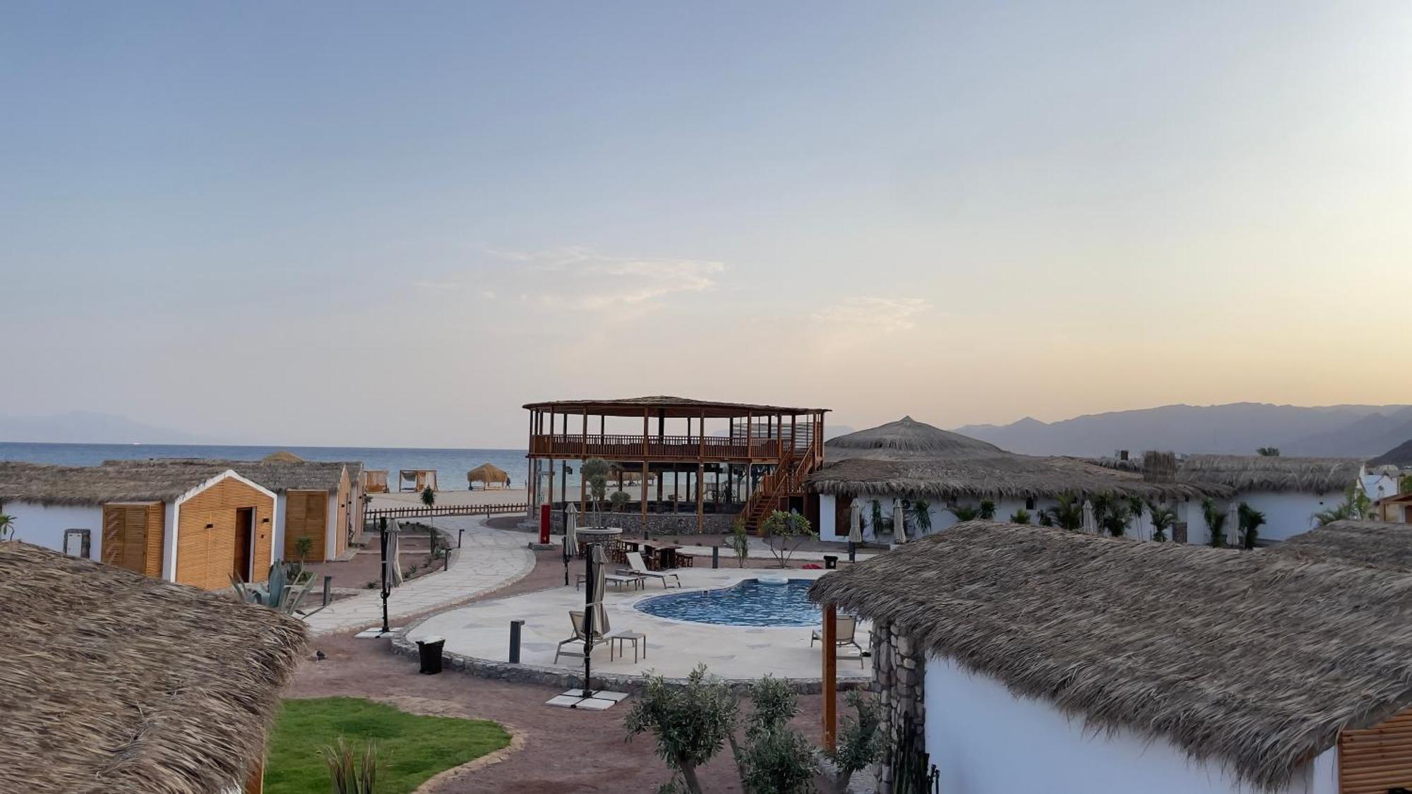 Ananda Beach Camp Nuweiba` エクステリア 写真