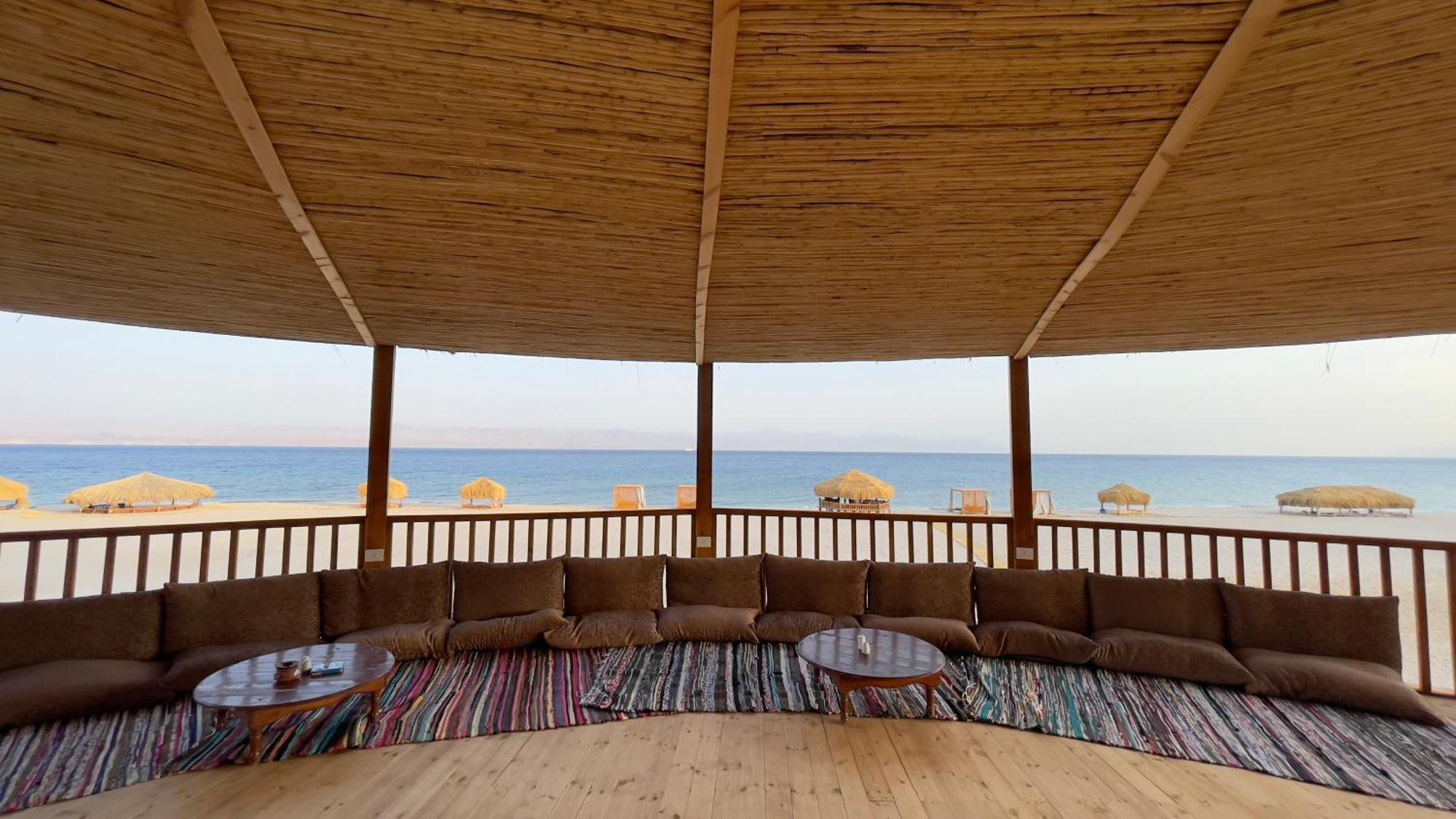 Ananda Beach Camp Nuweiba` エクステリア 写真