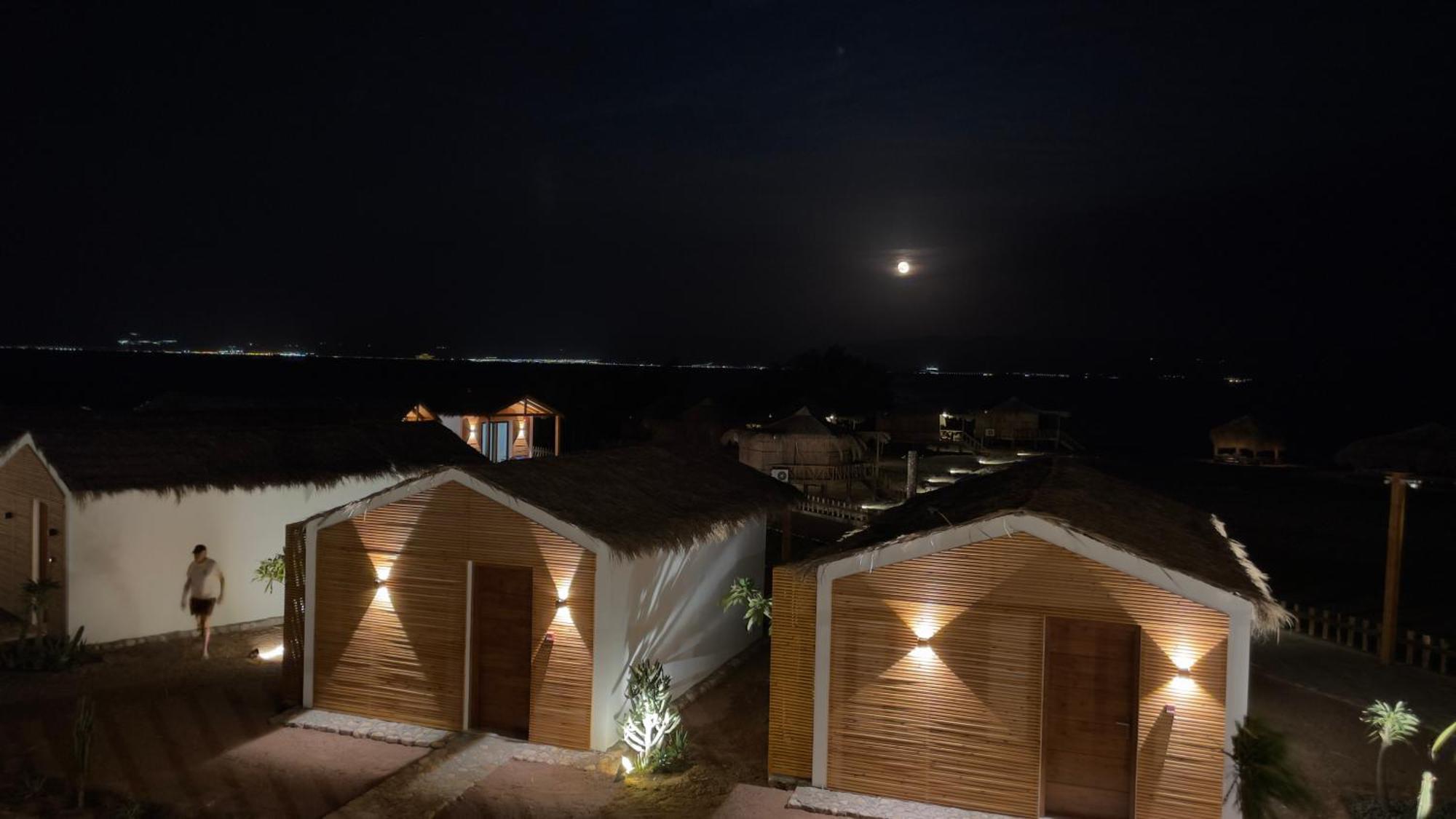 Ananda Beach Camp Nuweiba` エクステリア 写真