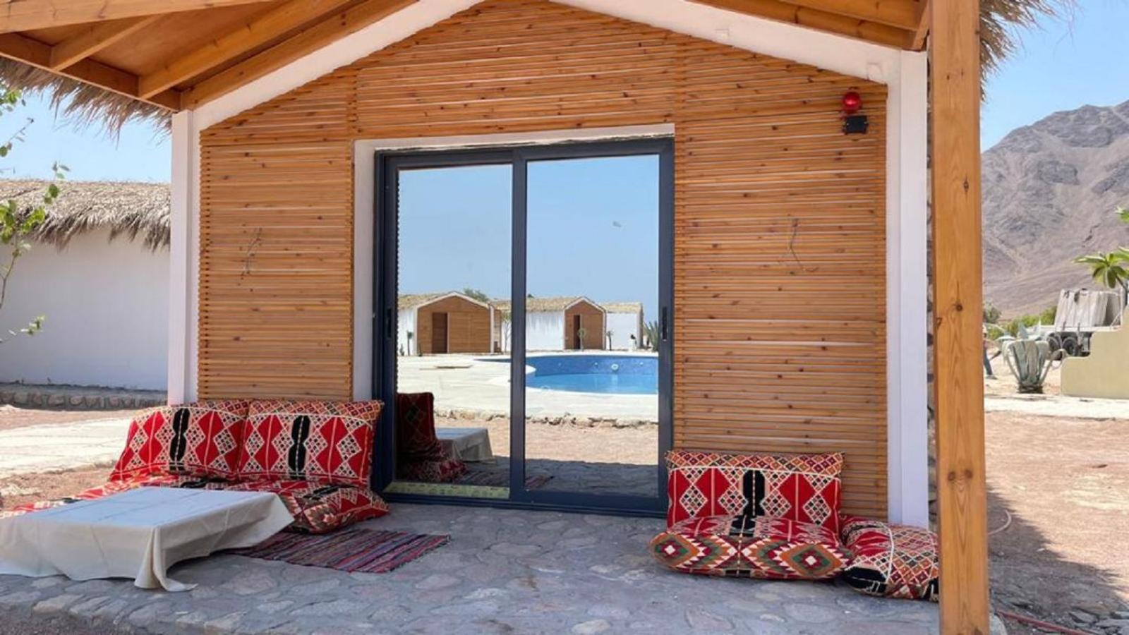 Ananda Beach Camp Nuweiba` エクステリア 写真