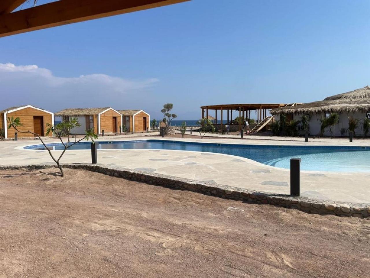Ananda Beach Camp Nuweiba` エクステリア 写真