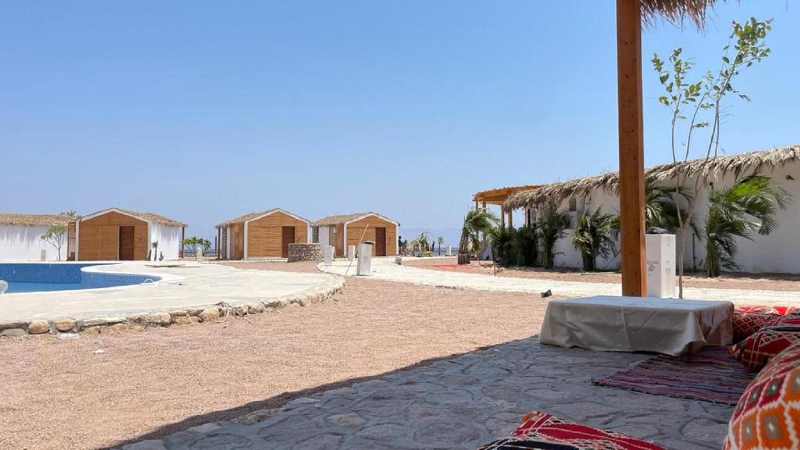 Ananda Beach Camp Nuweiba` エクステリア 写真