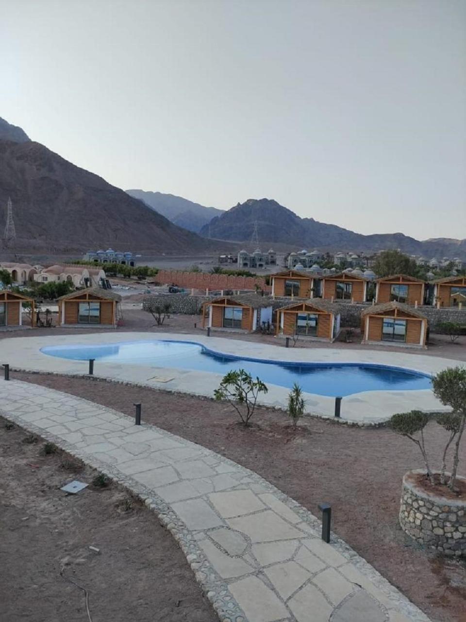 Ananda Beach Camp Nuweiba` エクステリア 写真
