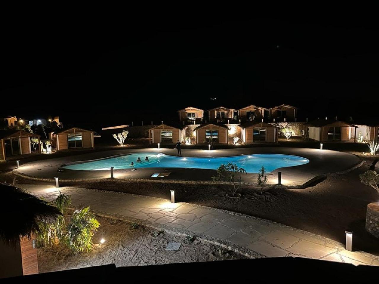 Ananda Beach Camp Nuweiba` エクステリア 写真