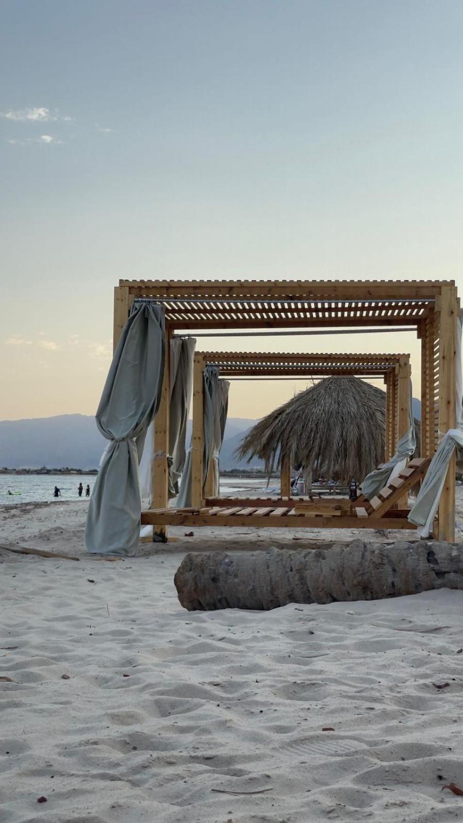 Ananda Beach Camp Nuweiba` エクステリア 写真