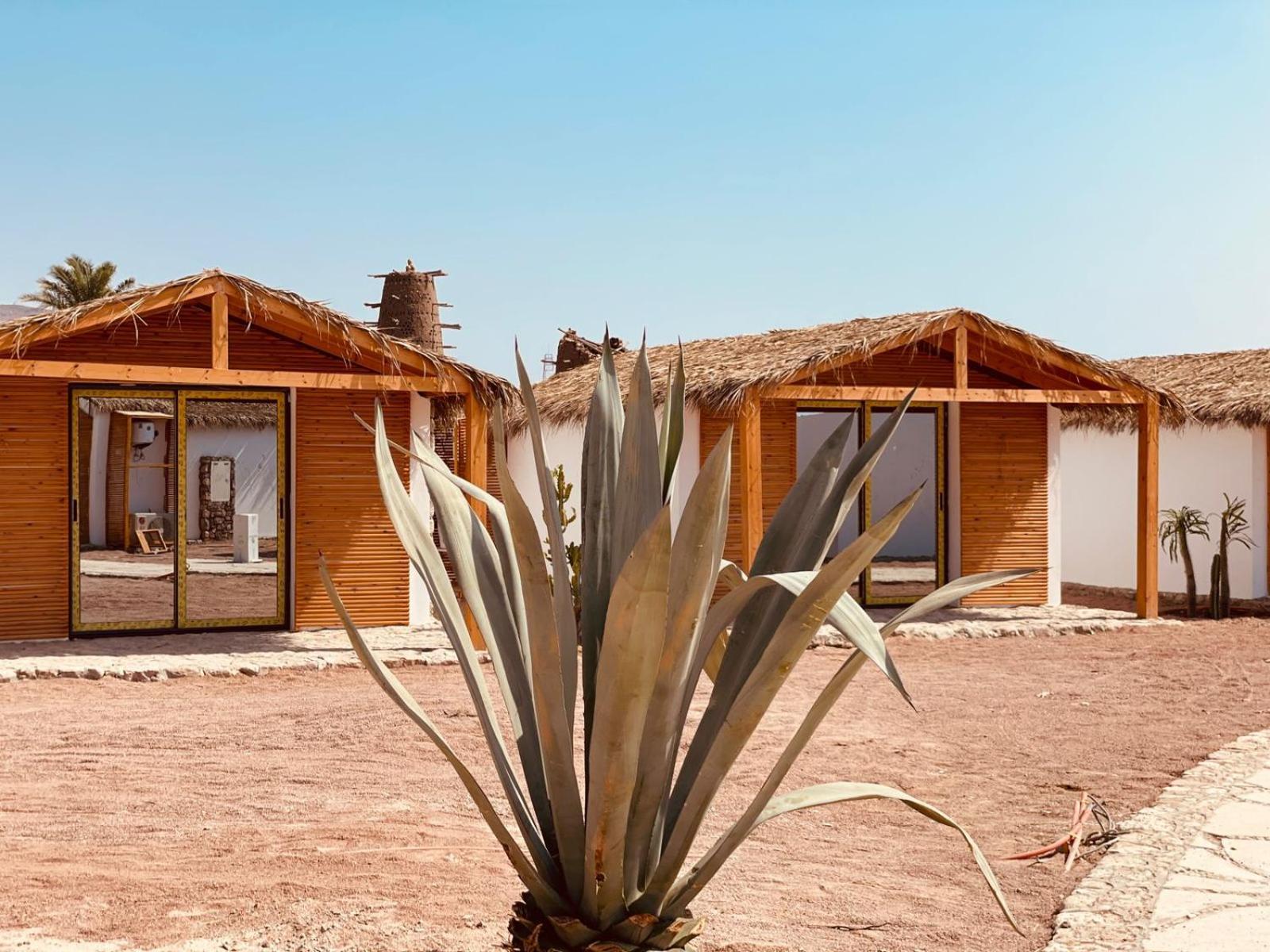 Ananda Beach Camp Nuweiba` エクステリア 写真