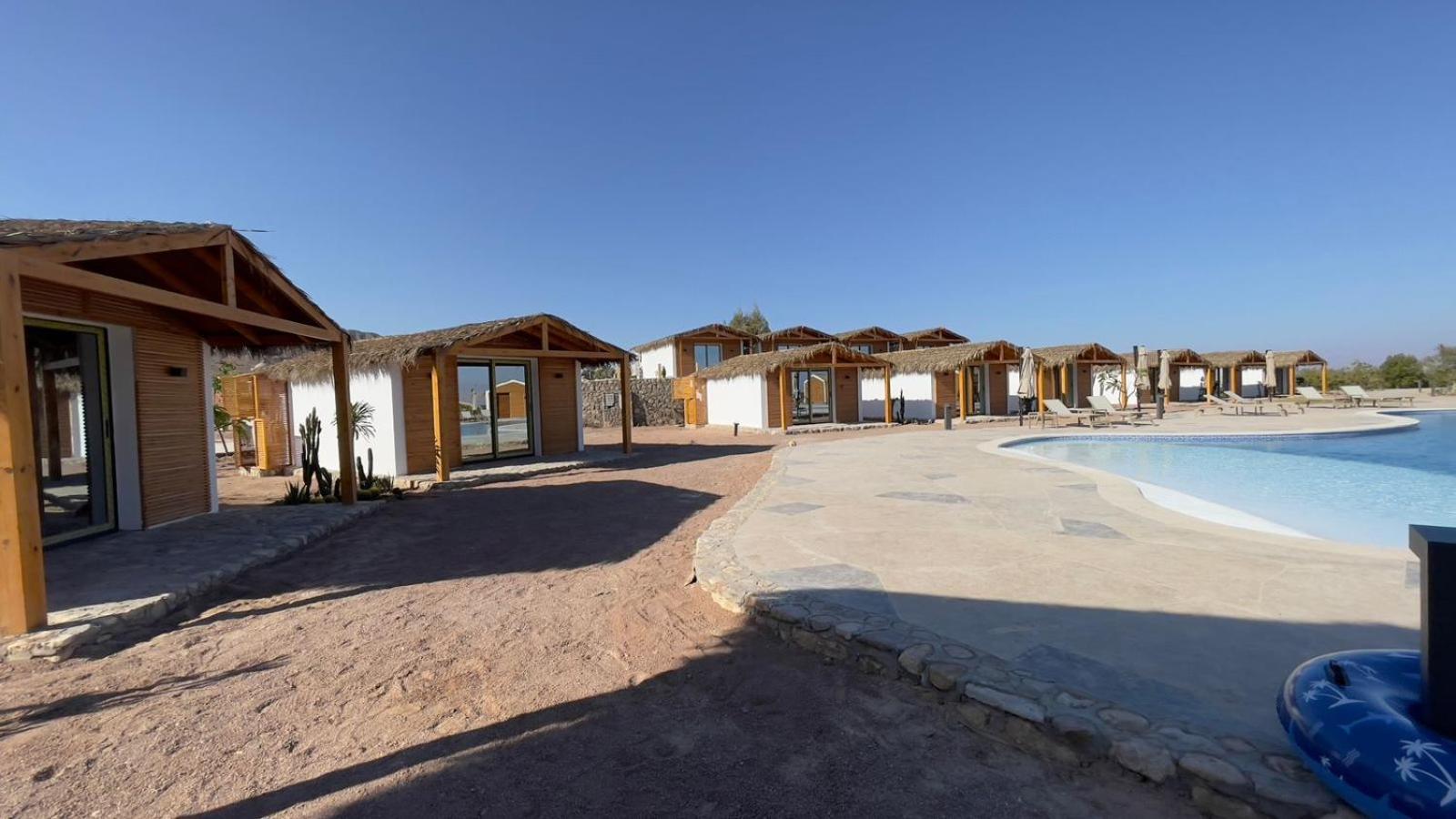 Ananda Beach Camp Nuweiba` エクステリア 写真