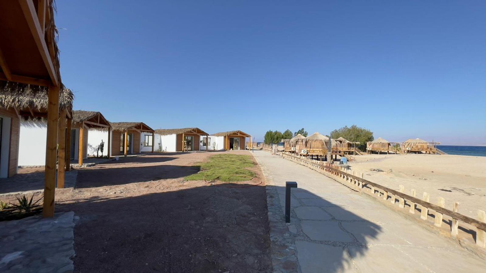 Ananda Beach Camp Nuweiba` エクステリア 写真