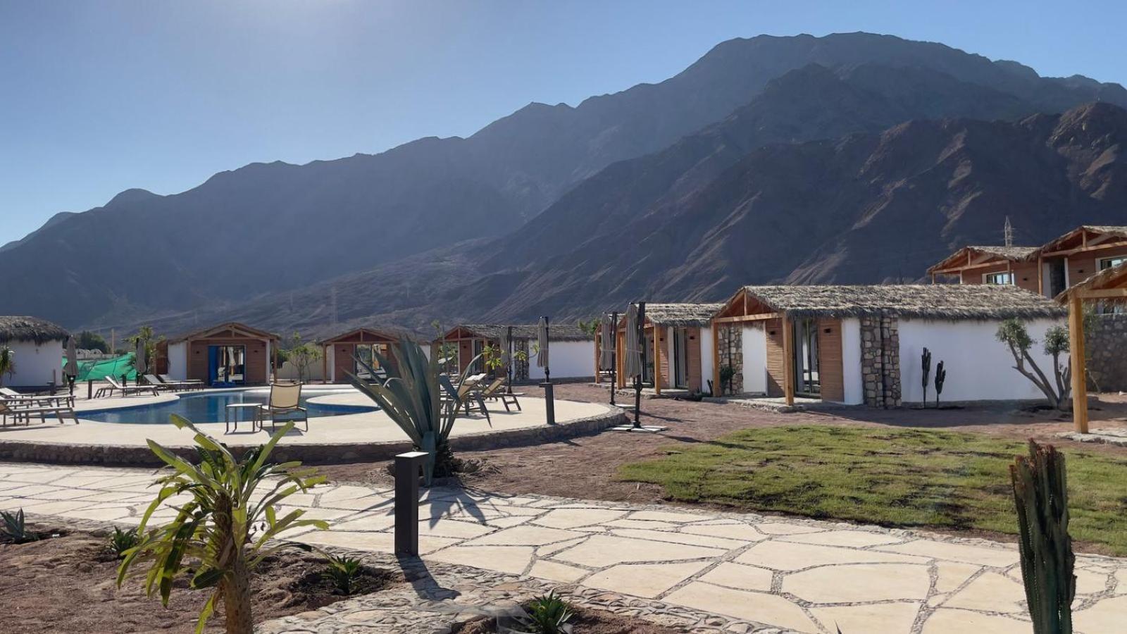 Ananda Beach Camp Nuweiba` エクステリア 写真