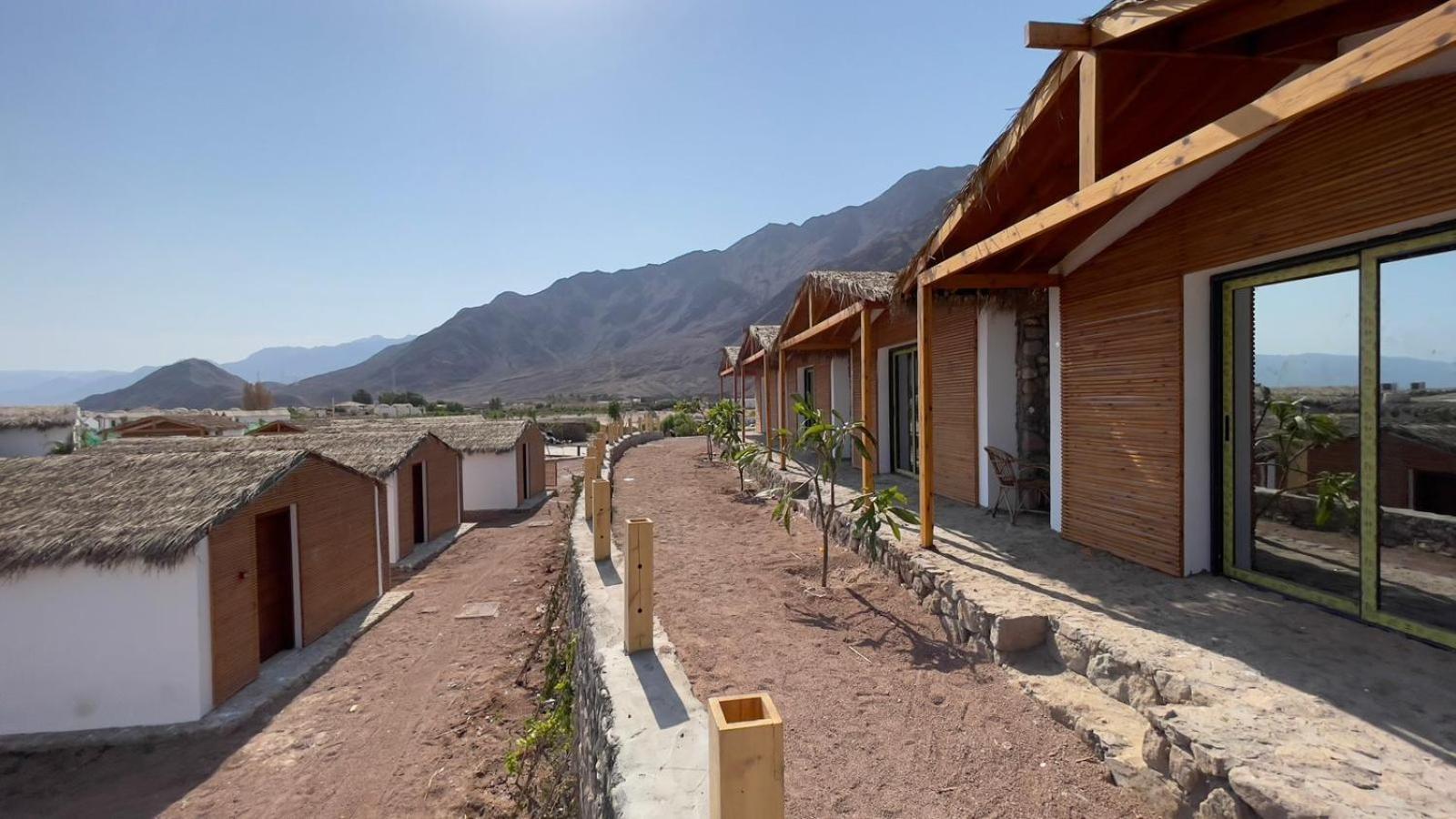 Ananda Beach Camp Nuweiba` エクステリア 写真
