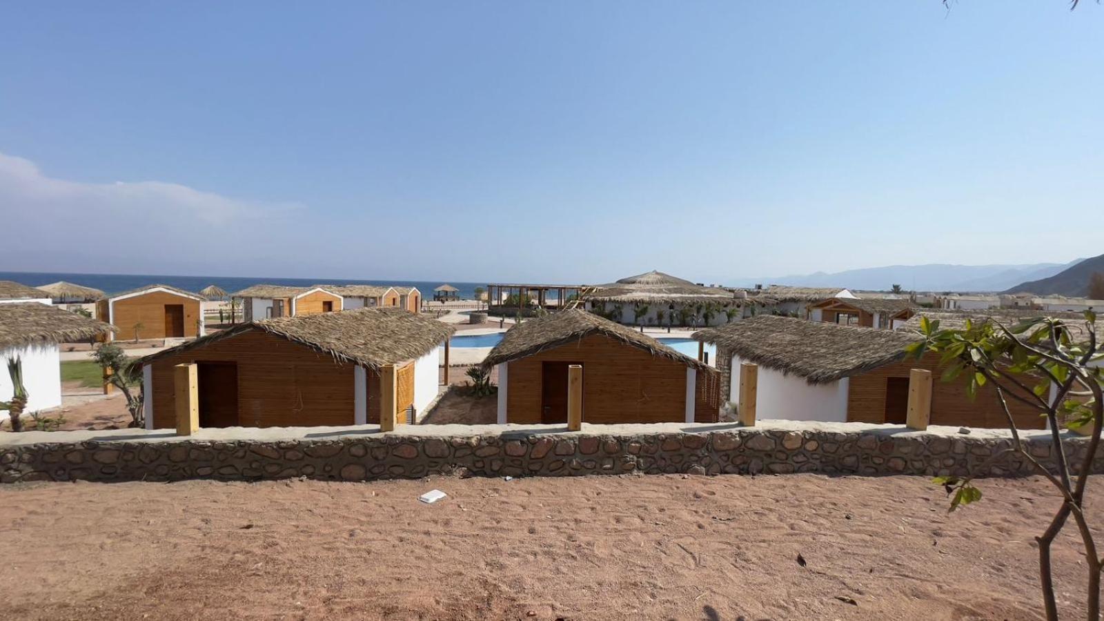 Ananda Beach Camp Nuweiba` エクステリア 写真
