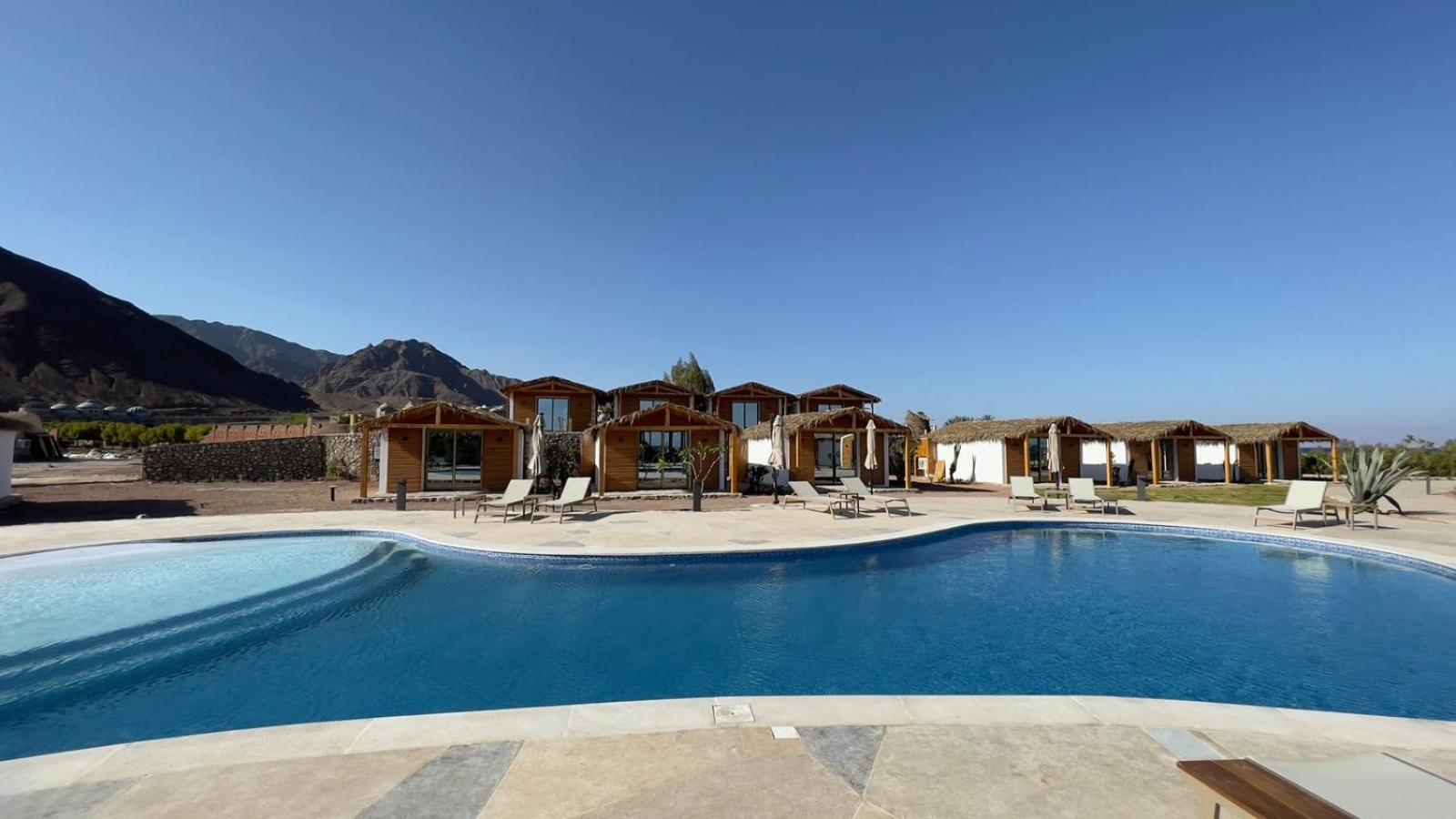 Ananda Beach Camp Nuweiba` エクステリア 写真