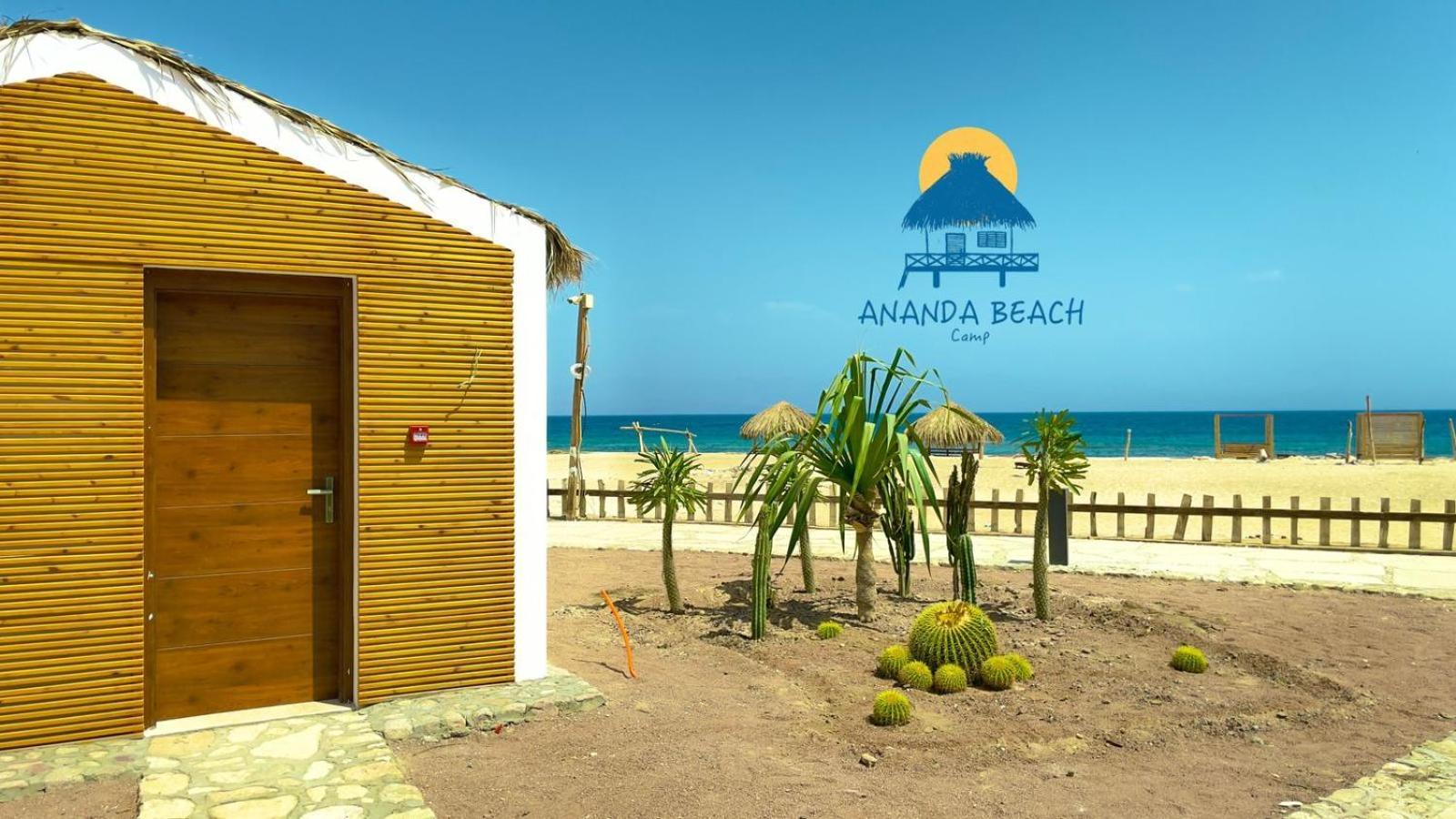Ananda Beach Camp Nuweiba` エクステリア 写真