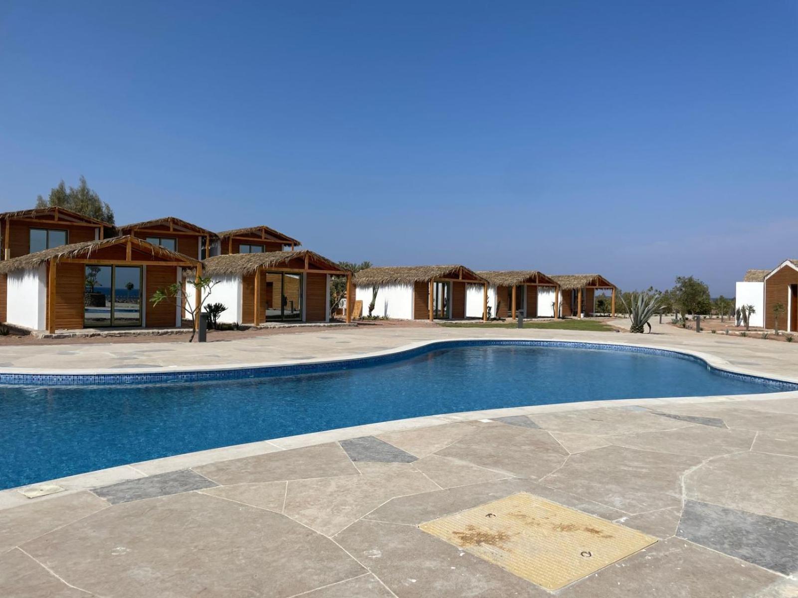 Ananda Beach Camp Nuweiba` エクステリア 写真