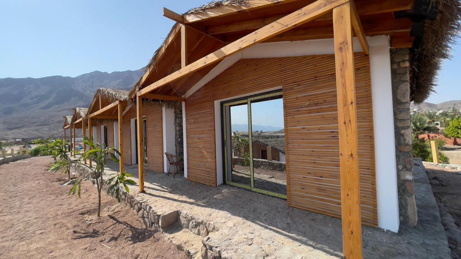 Ananda Beach Camp Nuweiba` エクステリア 写真