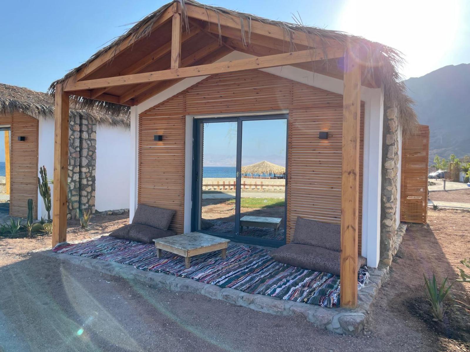 Ananda Beach Camp Nuweiba` エクステリア 写真