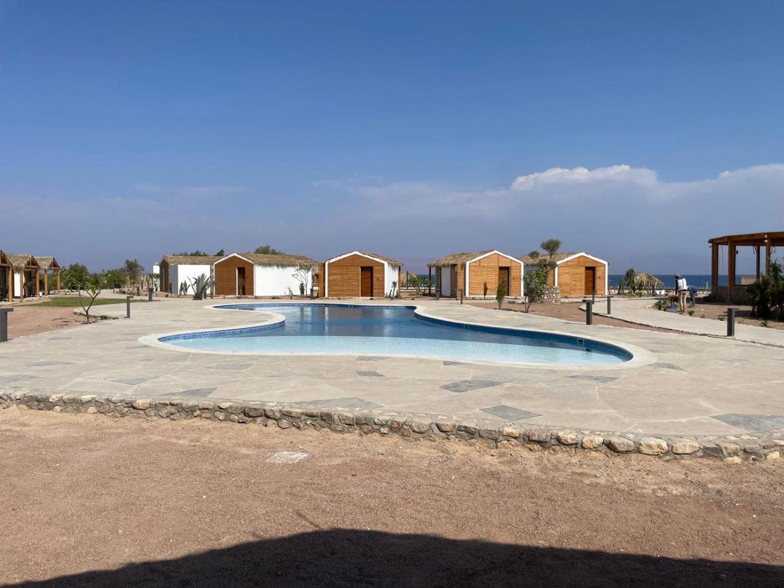 Ananda Beach Camp Nuweiba` エクステリア 写真